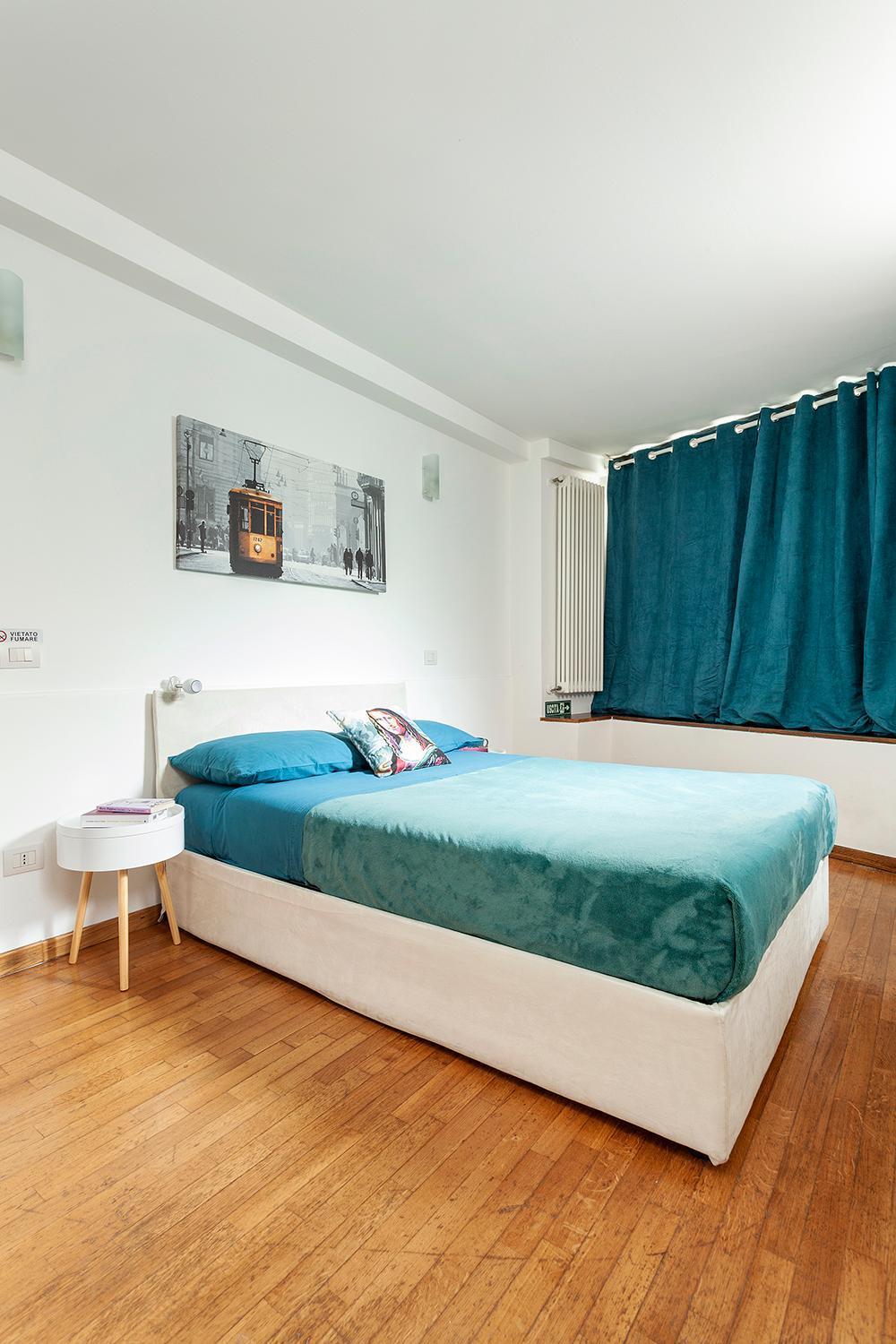 Duplex Luminoso In Zona Residenziale Apartamento Milão Exterior foto