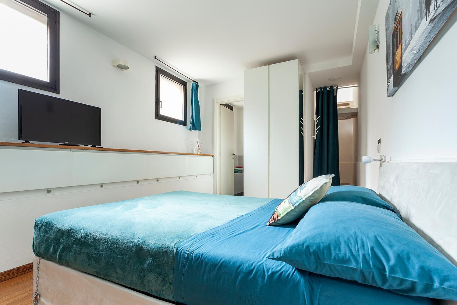 Duplex Luminoso In Zona Residenziale Apartamento Milão Exterior foto