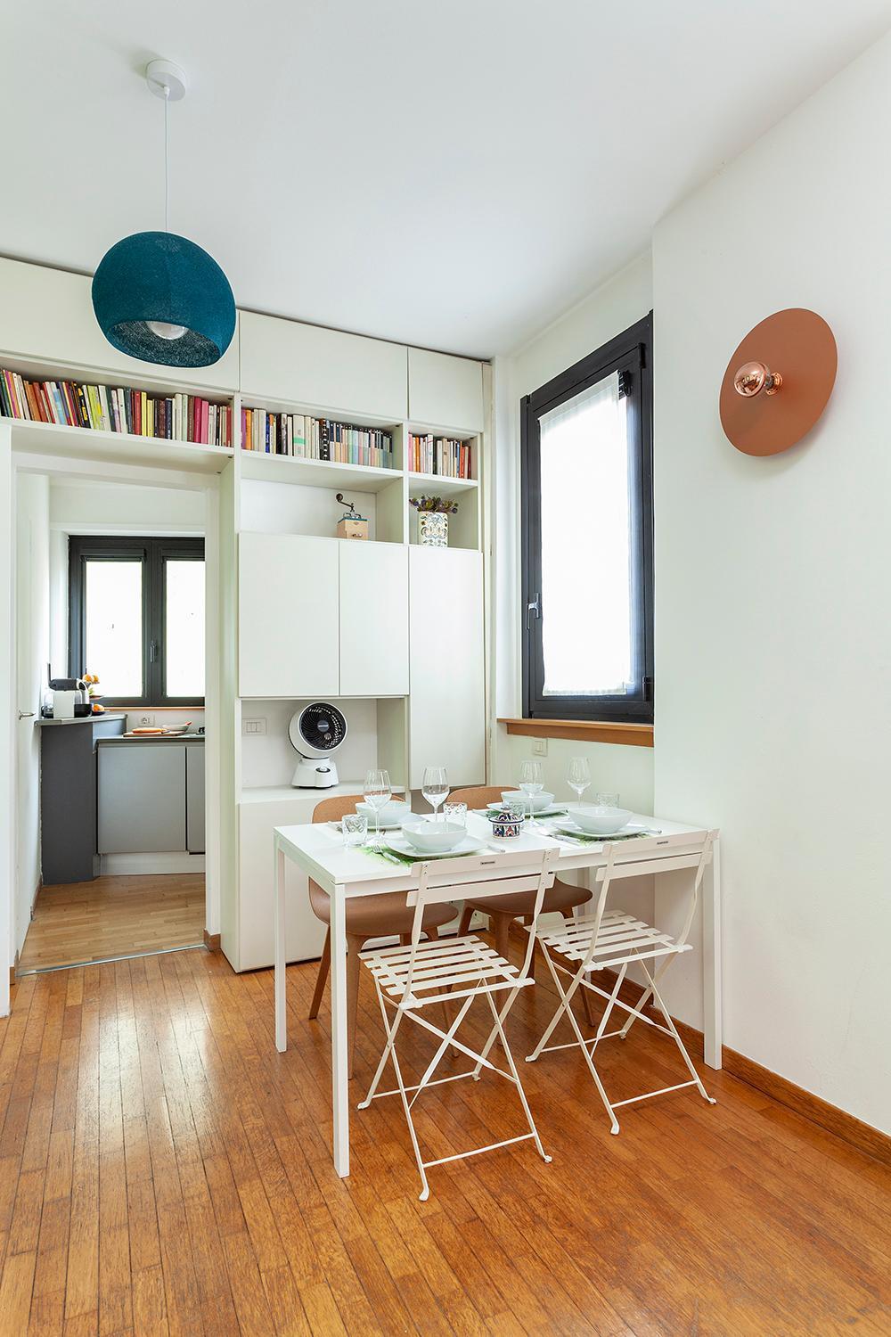 Duplex Luminoso In Zona Residenziale Apartamento Milão Exterior foto